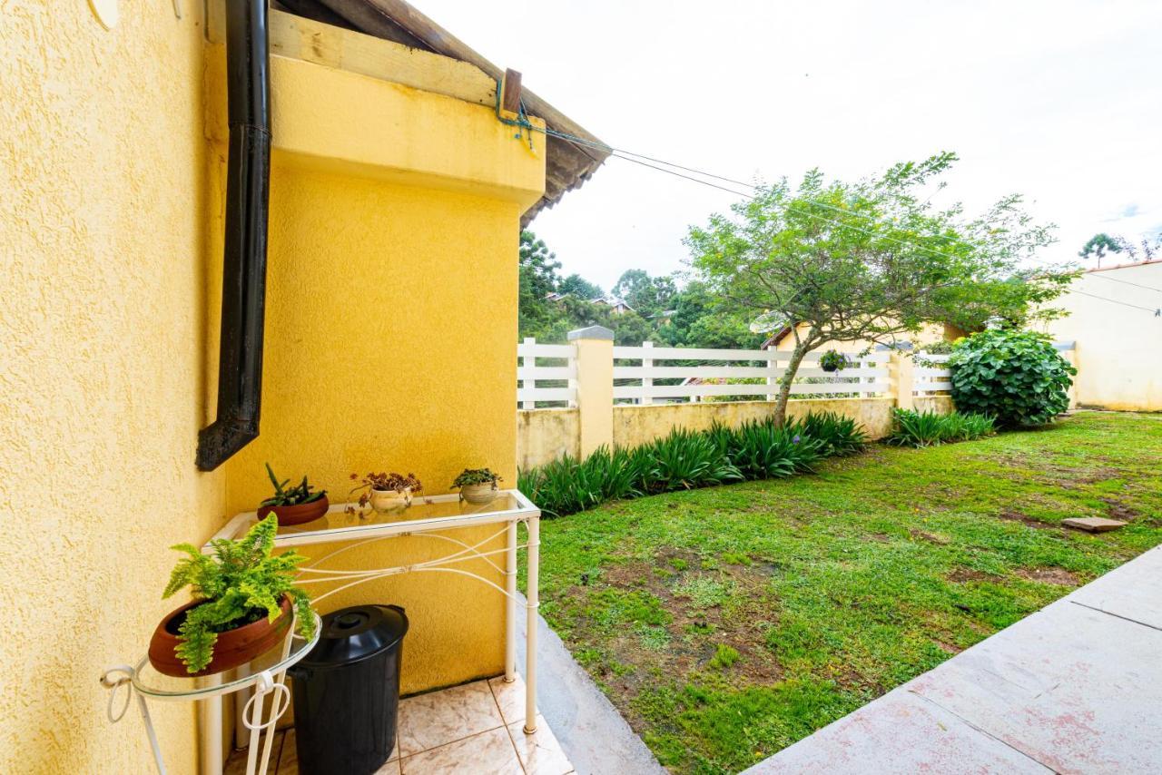 Kit Vila Sao Francisco - Localizacao, Seguranca, Conforto e Custo Beneficio Campos do Jordão Exterior foto