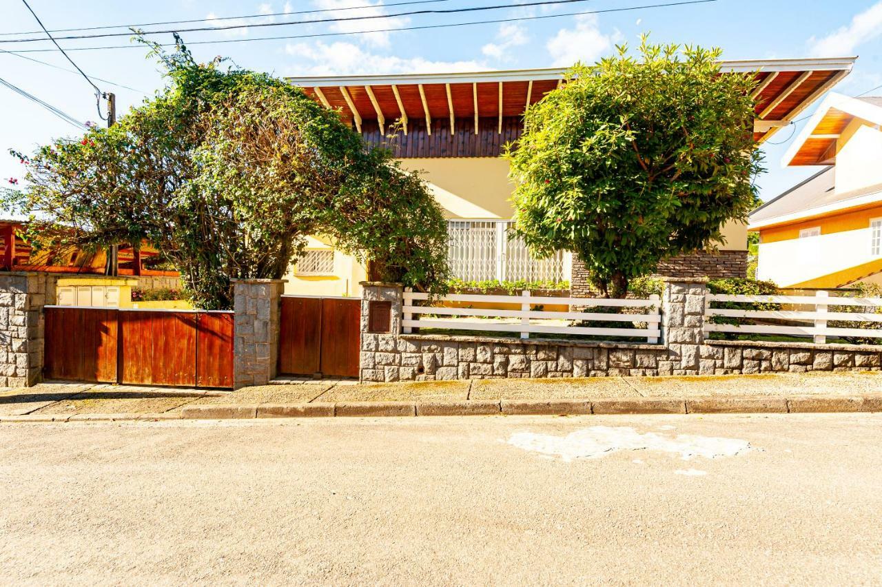 Kit Vila Sao Francisco - Localizacao, Seguranca, Conforto e Custo Beneficio Campos do Jordão Exterior foto